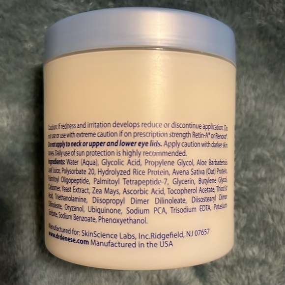 Dr. Denese advanced firming facial pads (100 pads) - Picture 2 of 3